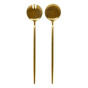 TAJA SALAD SERVERS